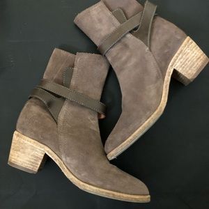 All Saints Booties